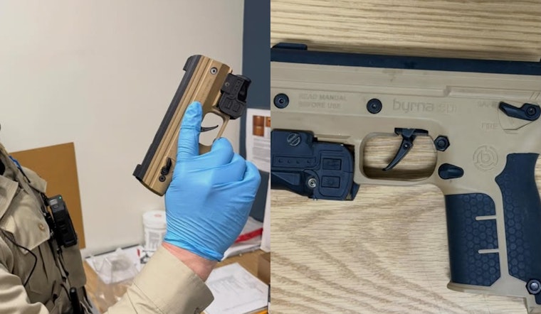 Dublin ‘Shots Fired’ Scare Ends With Tracy Traffic Stop And Arrest