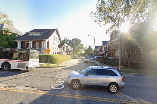 Duct Tape Dustup Ends in Gunfire on Quiet St. Louis Block