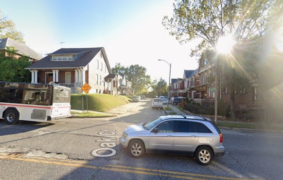 Duct Tape Dustup Ends in Gunfire on Quiet St. Louis Block