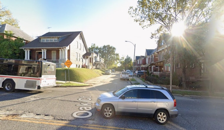 Duct Tape Dustup Ends in Gunfire on Quiet St. Louis Block