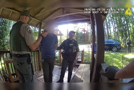 DUI Suspect Hits 100 MPH After Traffic Stop, Leaves ID With Kitsap Deputy