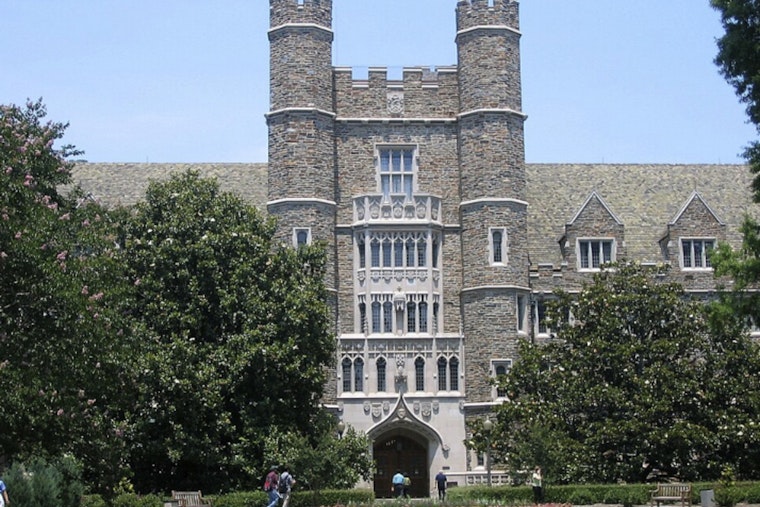 Duke, UNC Wage $12.9 Million Fight over Autism Constipation Care