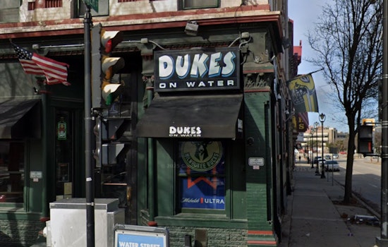 Water Street Dive Duke's Pours Its Last Cheap Beer After 22 Years