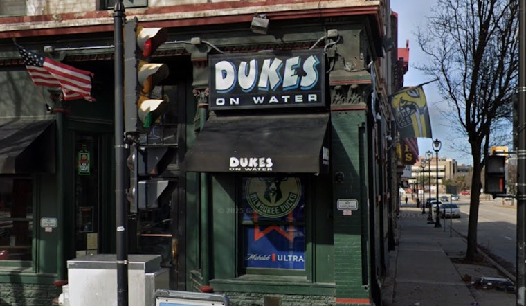 Water Street Dive Duke's Pours Its Last Cheap Beer After 22 Years