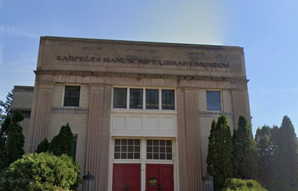 Duluth’s Karpeles Museum Empties Out As Manuscripts March To Florida