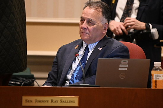 Dundalk GOP Cage Match: Salling and Eisenhart Trade Lawsuits, Taunts in Bare-Knuckle Primary