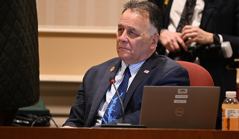 Dundalk GOP Cage Match: Salling and Eisenhart Trade Lawsuits, Taunts in Bare-Knuckle Primary