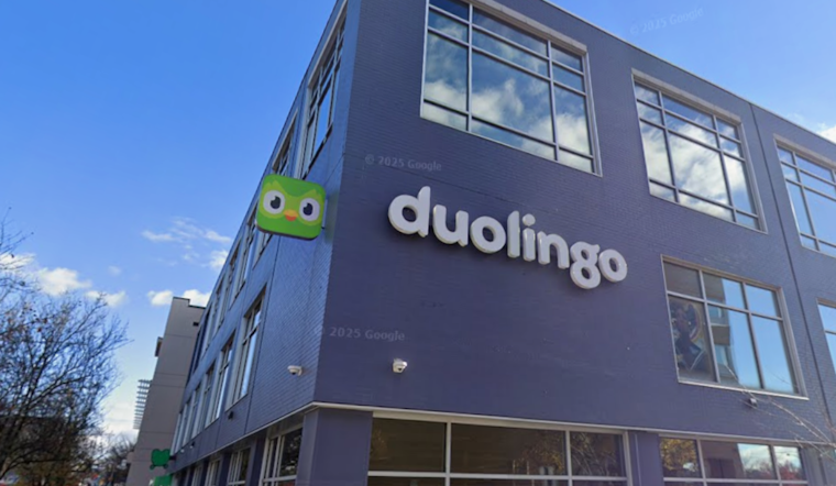 Duolingo Bails On Old East Liberty HQ As Prime Corner Hits Market