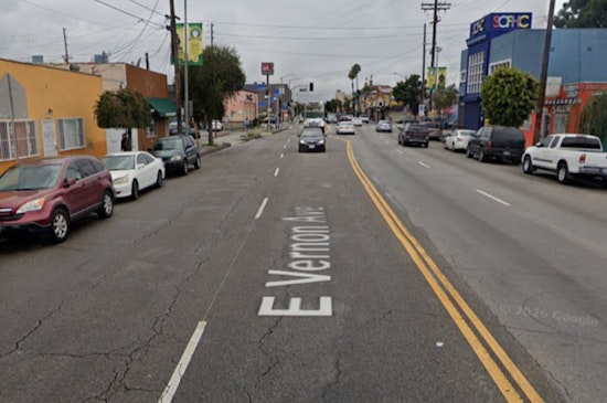 Duplex Fire Erupts on Vernon Avenue in Central-Alameda, Man Evaluated