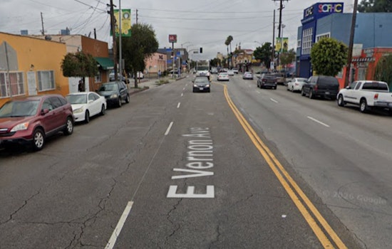 Duplex Fire Erupts on Vernon Avenue in Central-Alameda, Man Evaluated