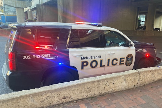 Dupont Red Line Sleeper Wakes To Bloody Midnight Beatdown