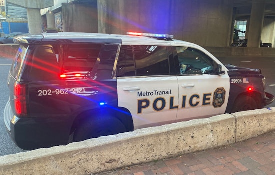Dupont Red Line Sleeper Wakes To Bloody Midnight Beatdown