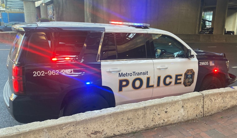 Dupont Red Line Sleeper Wakes To Bloody Midnight Beatdown