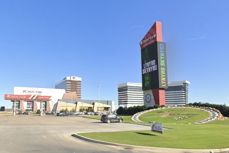 Durant's Choctaw Casino Bets Big on Giant Smoke-Free Floor
