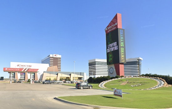Durant's Choctaw Casino Bets Big on Giant Smoke-Free Floor