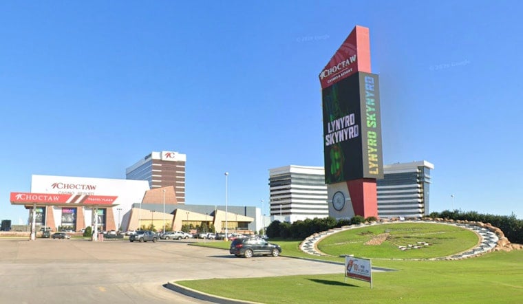 Durant's Choctaw Casino Bets Big on Giant Smoke-Free Floor