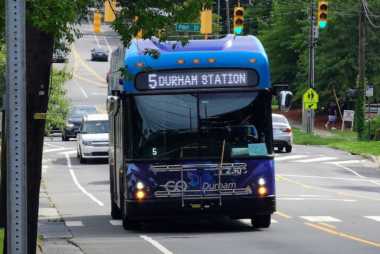 Durham's $150 Million Bus Bet, City Reveals First Central BRT Stops