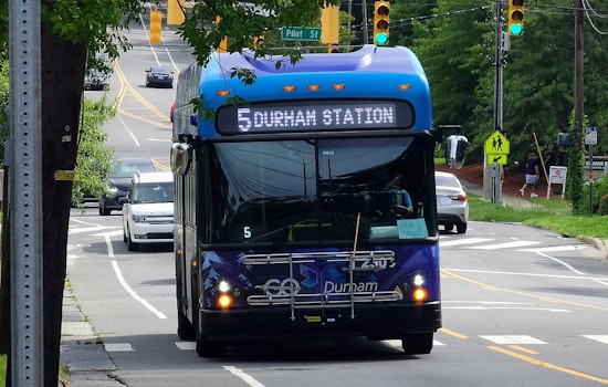 Durham's $150 Million Bus Bet, City Reveals First Central BRT Stops