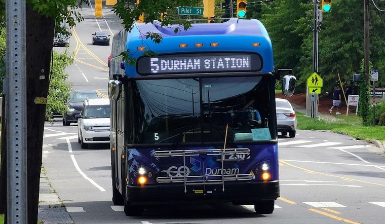 Durham's $150 Million Bus Bet, City Reveals First Central BRT Stops