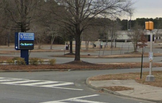 Durham Classrooms Turn Into Ovens As AC Conks Out In May Heat Wave
