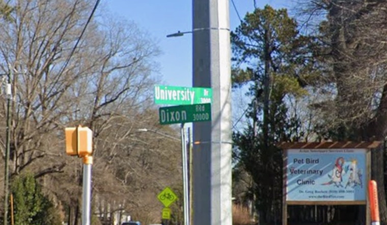 Durham Driver Blasts Into Basement, Triggers Gas Scare On University Drive