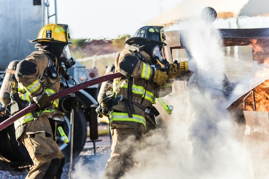 Durham Firefighters Fear City Budget Will Torch Promised Raises