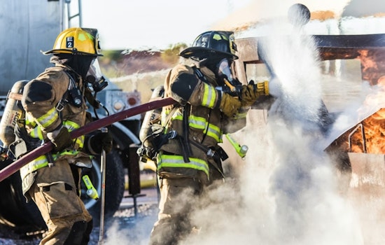 Durham Firefighters Fear City Budget Will Torch Promised Raises