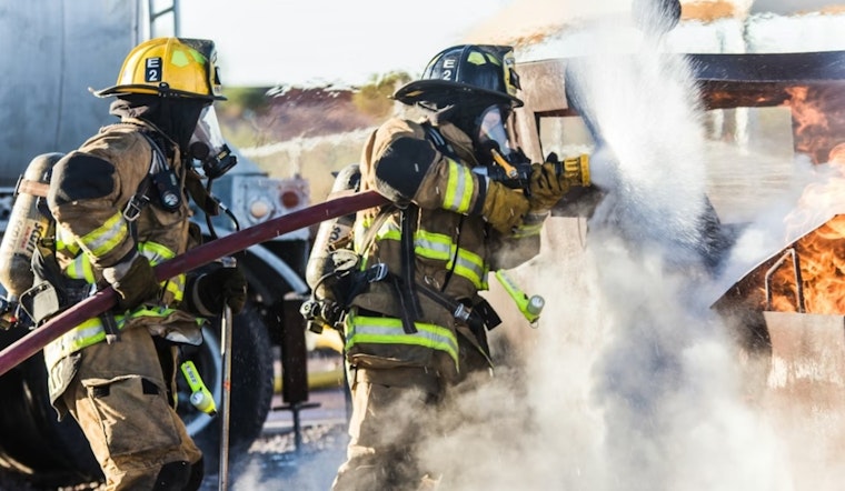 Durham Firefighters Fear City Budget Will Torch Promised Raises