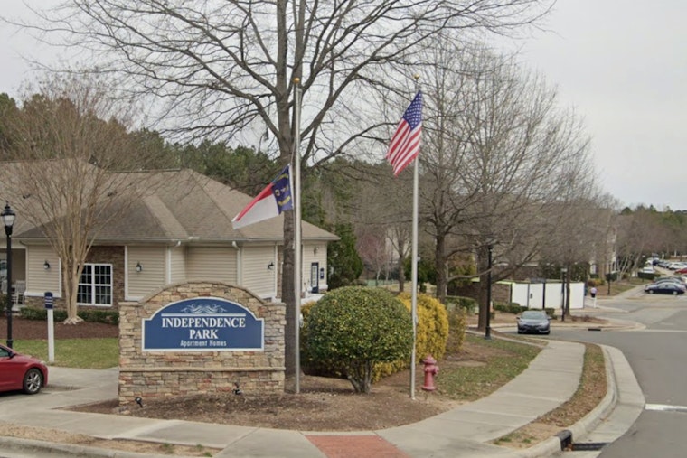Gunfire Near William Penn Plaza Sends Wounded Person Racing Into Durham Apartment Complex