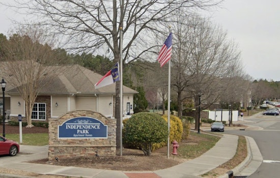 Gunfire Near William Penn Plaza Sends Wounded Person Racing Into Durham Apartment Complex