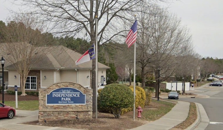 Gunfire Near William Penn Plaza Sends Wounded Person Racing Into Durham Apartment Complex