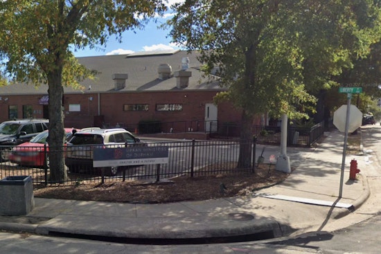 Daylight Double Stabbing Rocks Liberty Street by Durham Shelter