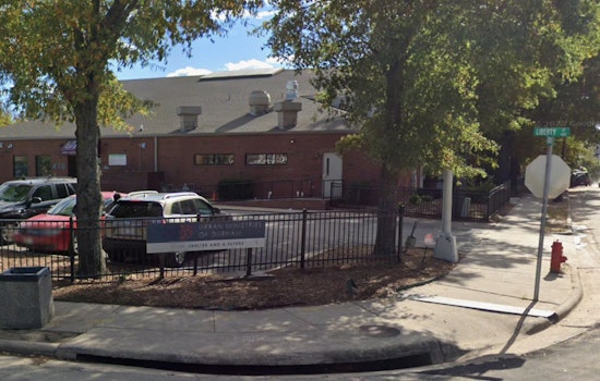 Daylight Double Stabbing Rocks Liberty Street by Durham Shelter