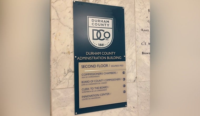 Durham Tax Hike Showdown: County Board Packs House For Budget Battle