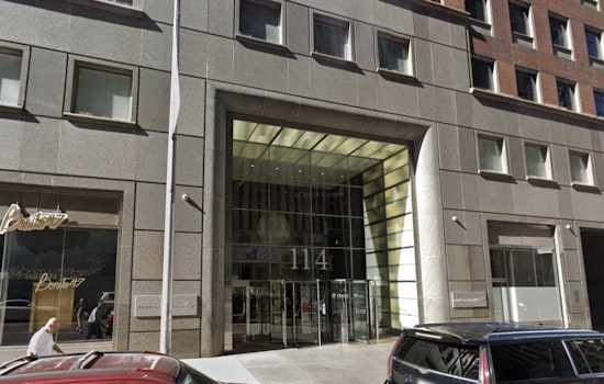 Durst Bets Big On Midtown Glow-Up At 114 West 47th Street