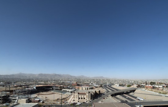 Dust, Heat And Red Flag Jitters Grip El Paso Sunday