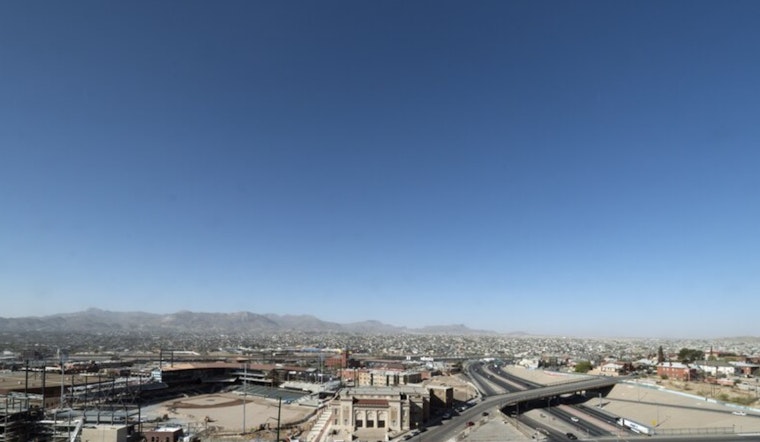 Dust, Heat And Red Flag Jitters Grip El Paso Sunday