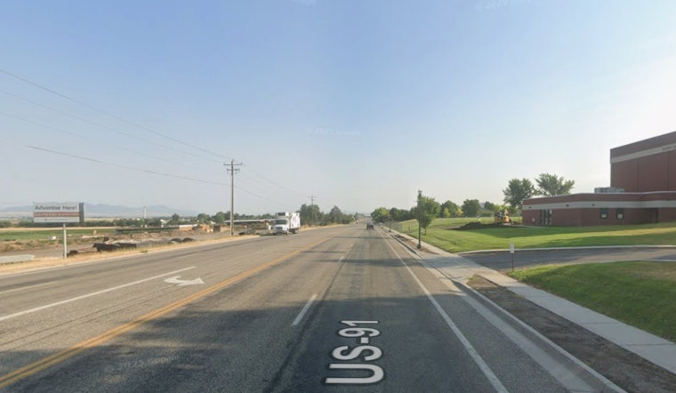 Dust Storm Chaos Slams US-91 Near Cove, Sparks 8-Car Pileup