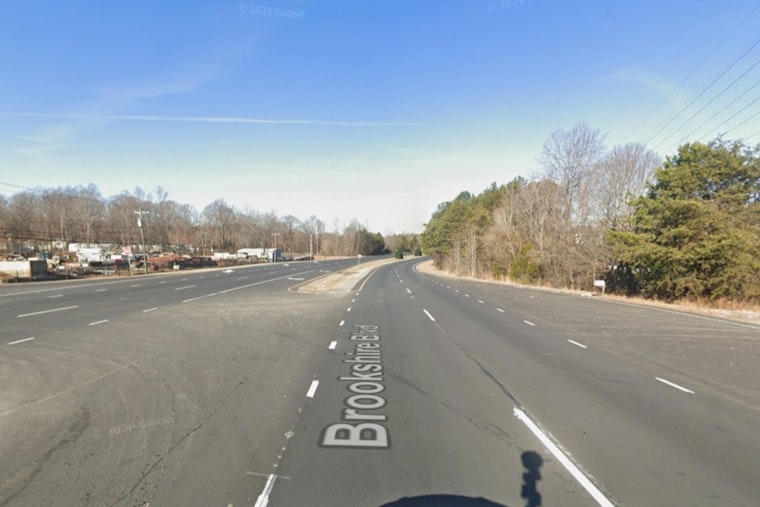 Dynamite Scare Shuts Down Stretch Of Brookshire Boulevard In Northwest Charlotte