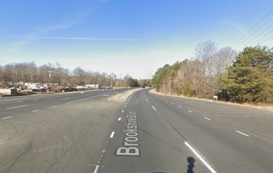 Dynamite Scare Shuts Down Stretch Of Brookshire Boulevard In Northwest Charlotte