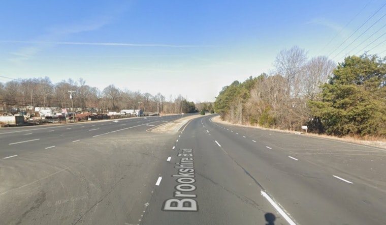 Dynamite Scare Shuts Down Stretch Of Brookshire Boulevard In Northwest Charlotte
