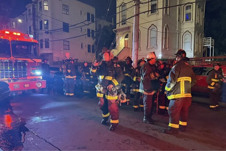 E-Bike Battery Blowout In Mission Dolores Sends Senior Apartment Resident To Hospital