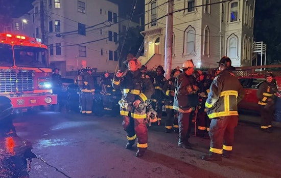 E-Bike Battery Blowout In Mission Dolores Sends Senior Apartment Resident To Hospital