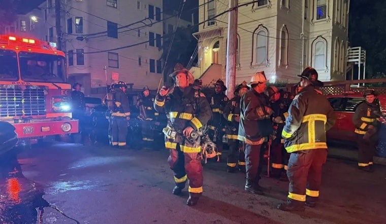 E-Bike Battery Blowout In Mission Dolores Sends Senior Apartment Resident To Hospital