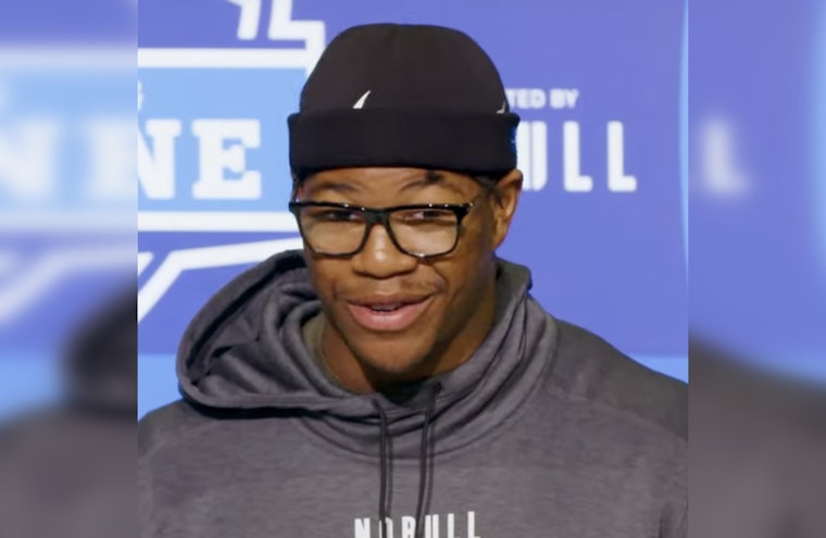 Eagles Linebacker Nolan Smith Busted on Reckless Driving Rap in Twiggs County