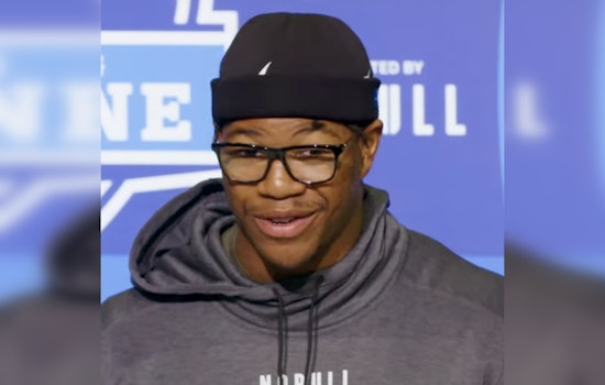 Eagles Linebacker Nolan Smith Busted on Reckless Driving Rap in Twiggs County