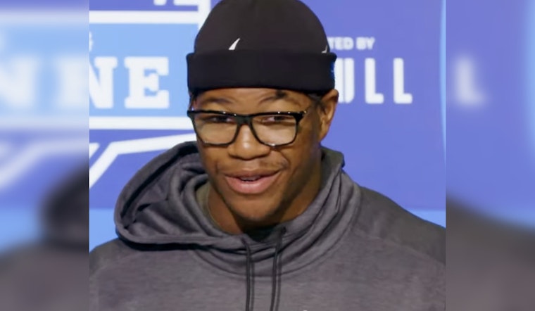 Eagles Linebacker Nolan Smith Busted on Reckless Driving Rap in Twiggs County