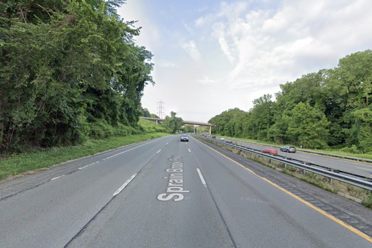 Early-Morning Crash On Sprain Brook Parkway Leaves One Dead In Yonkers