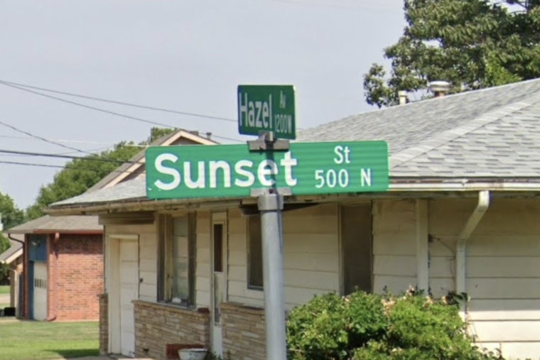 Early-Morning Gunfire Rocks North Sunset As Ponca City Man Dies