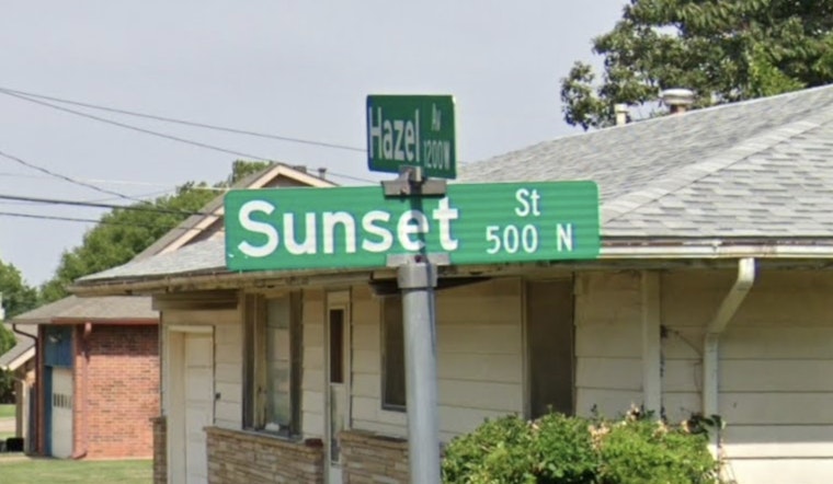 Early-Morning Gunfire Rocks North Sunset As Ponca City Man Dies